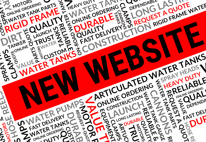 Custom Water Tanks Made Easy: Advantage’s New Website Has You Covered